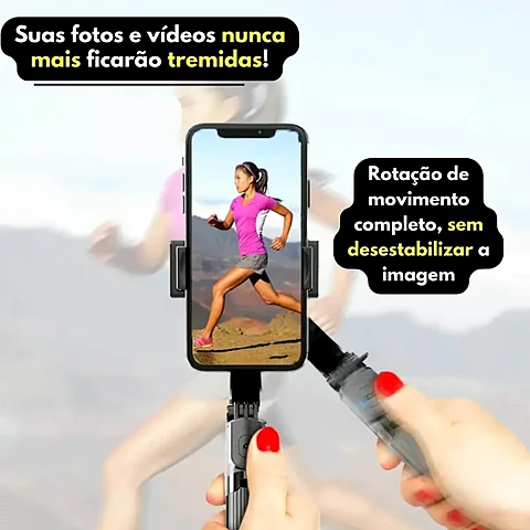 Gimbal Estabilizador de Celular L08